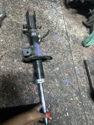 Nissan Note Shocks