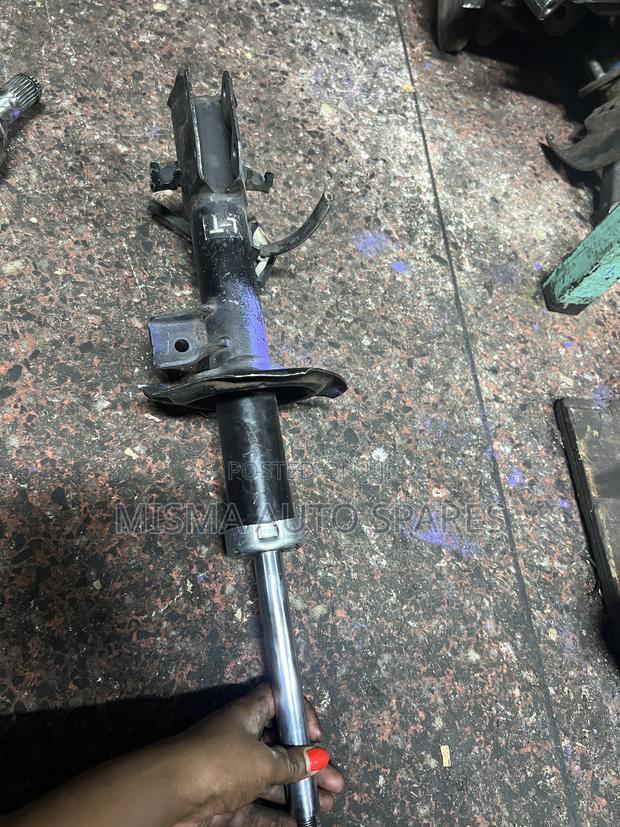 Nissan Note Shocks - thumbnail 4