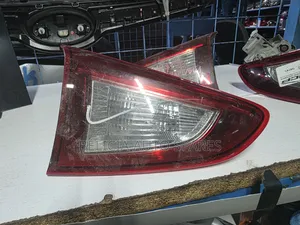 Mazda Demio 2015 Bootlight