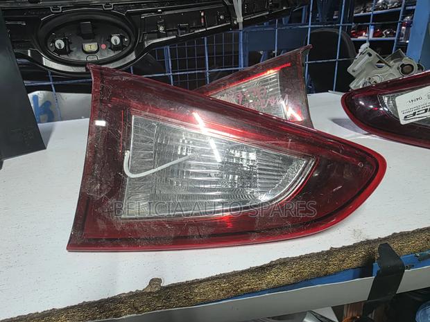 Mazda Demio 2015 Bootlight - main view