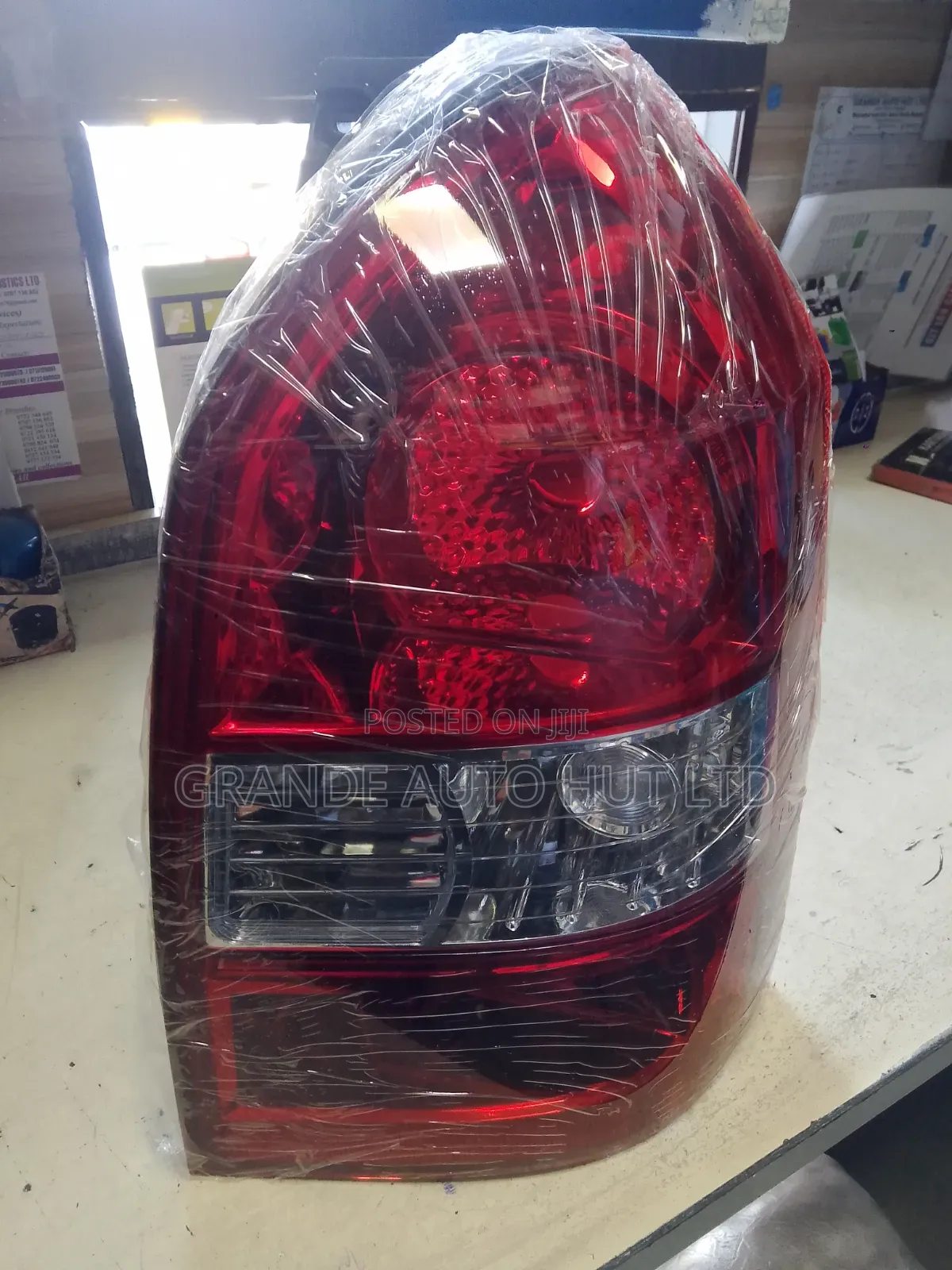Right Taillamp Hyundai Tucson 2007