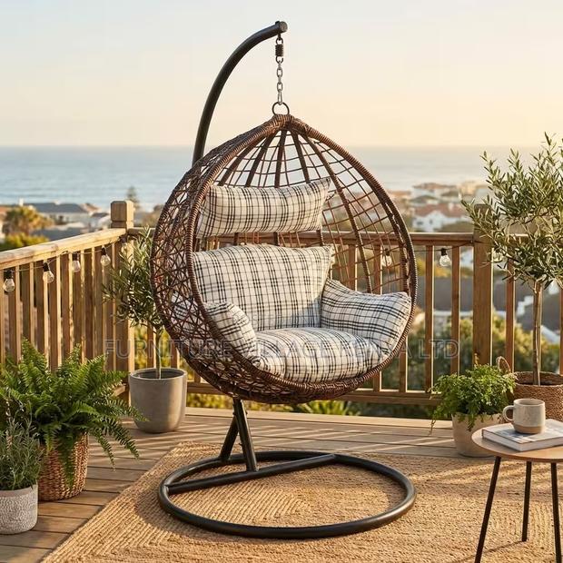 Swing Hammock Chair - thumbnail 3