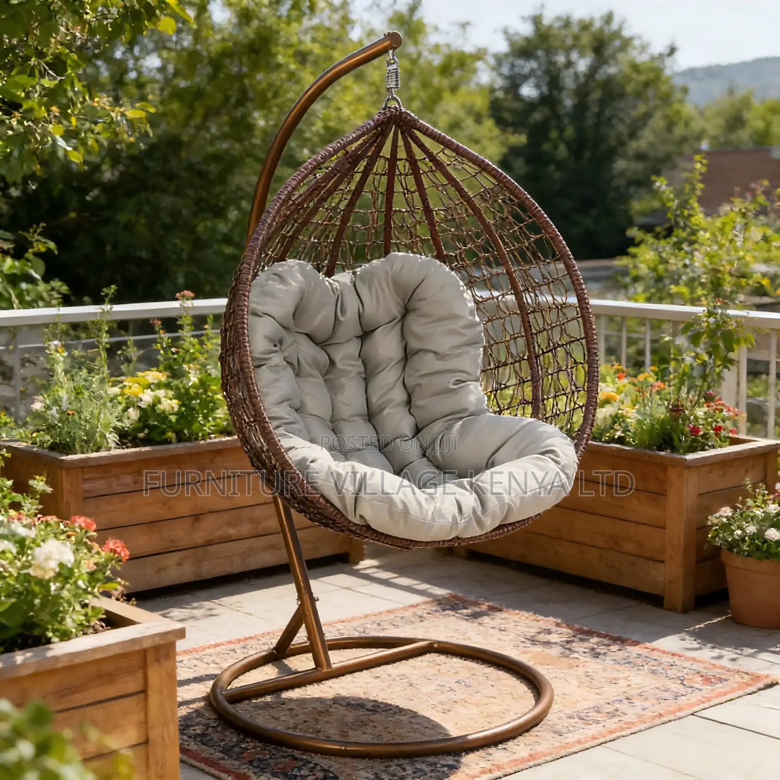 Swing Hammock Chair