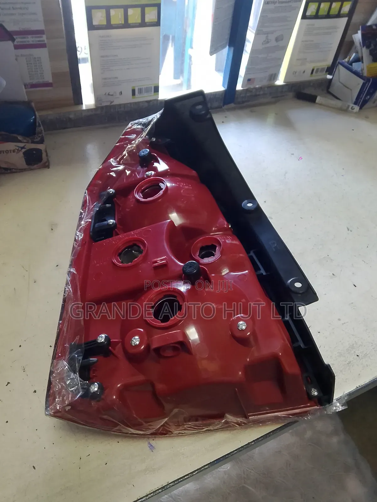 Right Taillamp Hyundai Tucson 2007