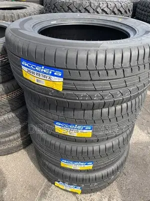 265/60 R18 Accelera Tyre