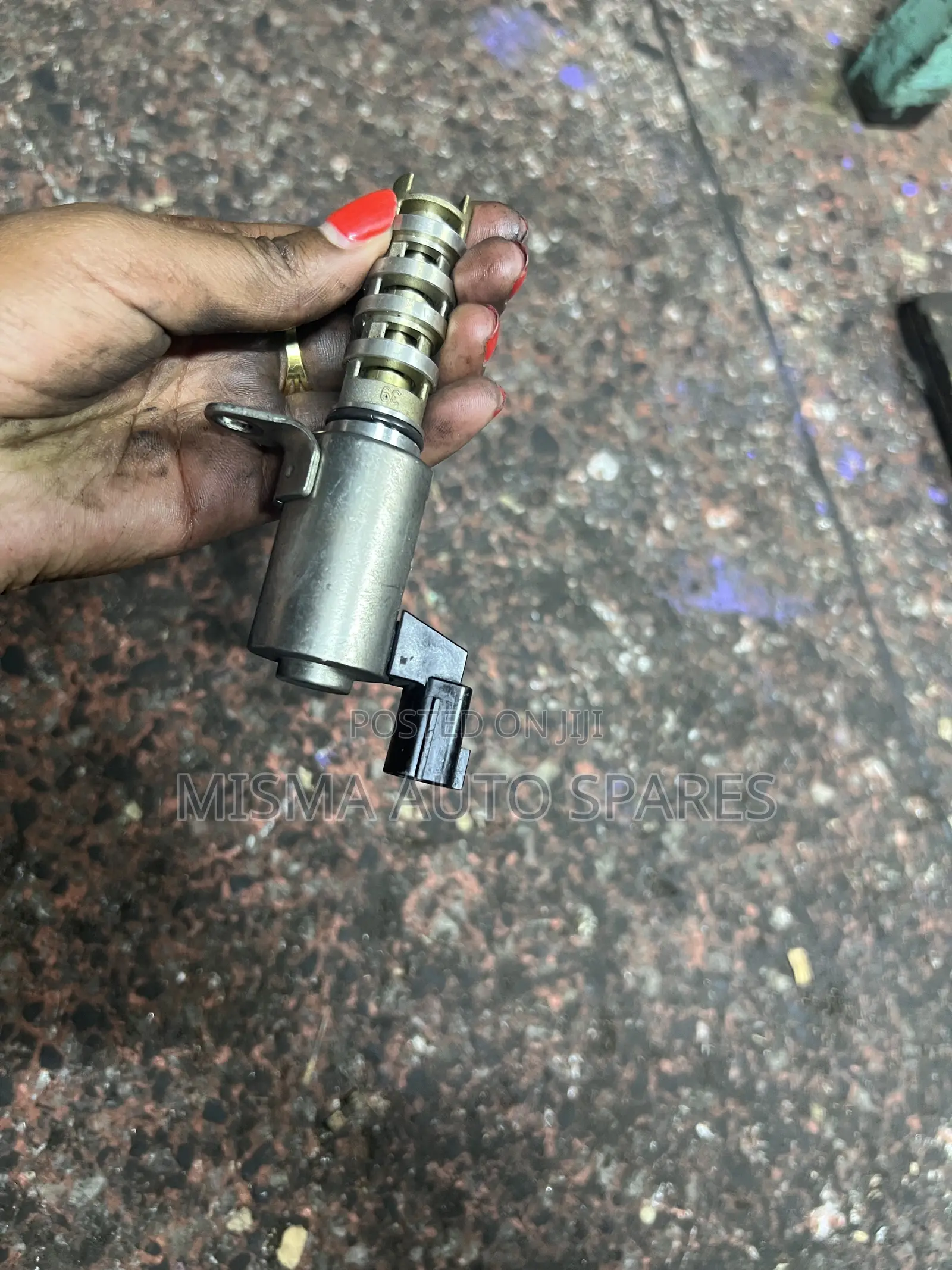 Vvti Sensor Hr15