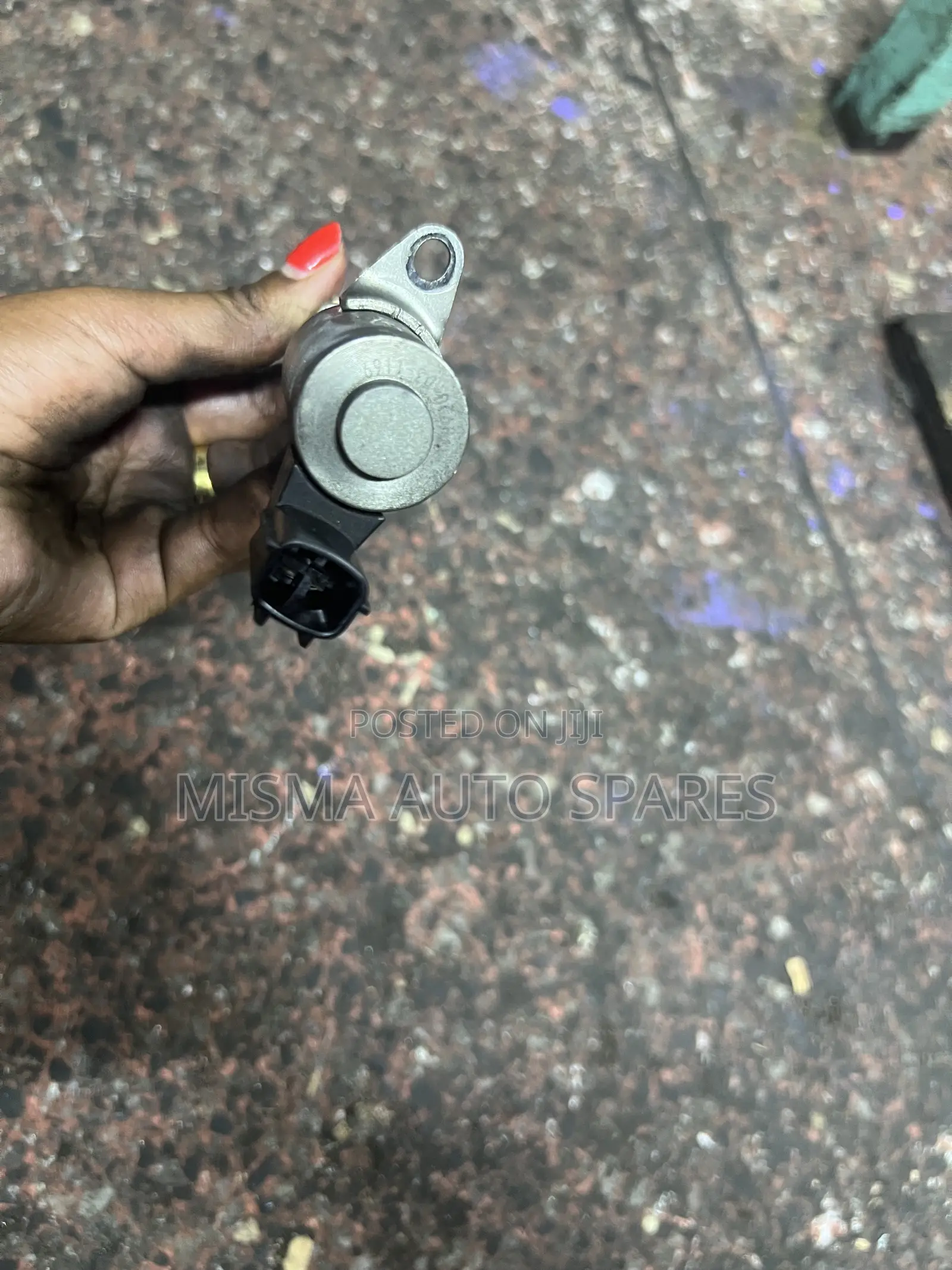 Vvti Sensor Hr15