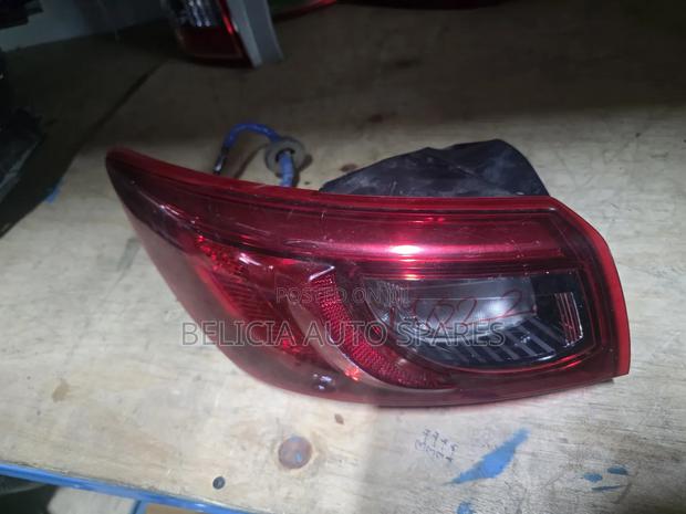 Mazda Cx3 2015 Taillight