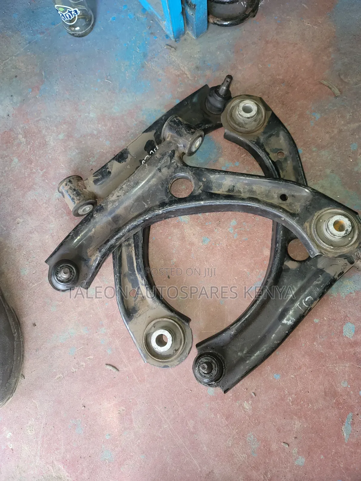Suzuki Alto 2018 Lower Arm