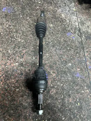 Nissan Tiida Driveshafts