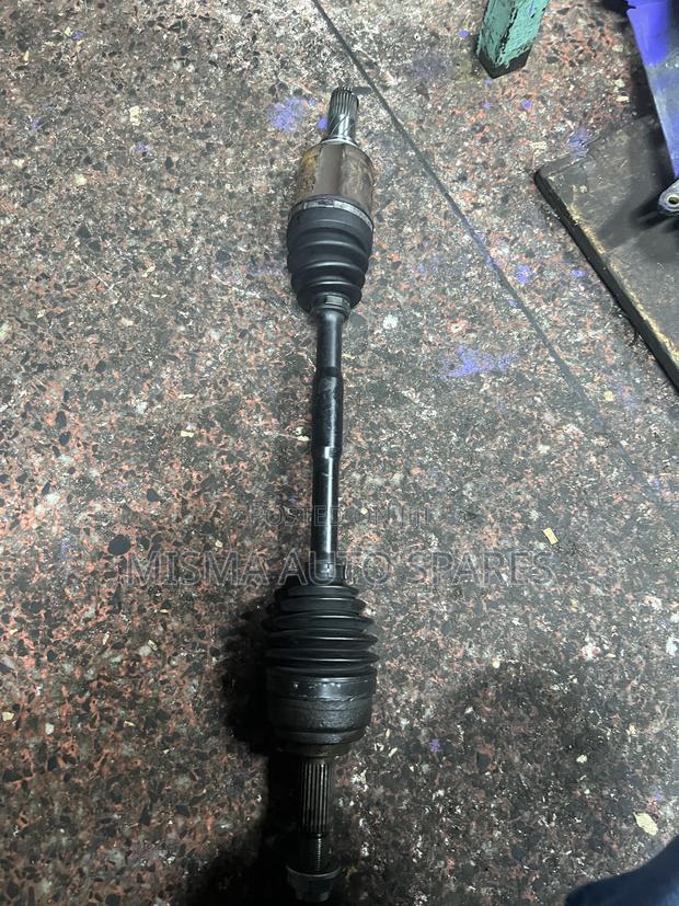 Nissan Tiida Driveshafts - thumbnail 2
