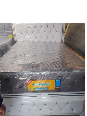 Mattresses 10 Inches Density, 4*6 Quilted Tops