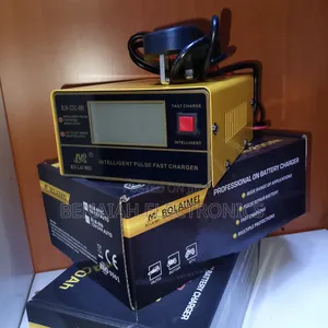 Battery Charge, Efficient Baloimei Fast Charger 12v To 24v