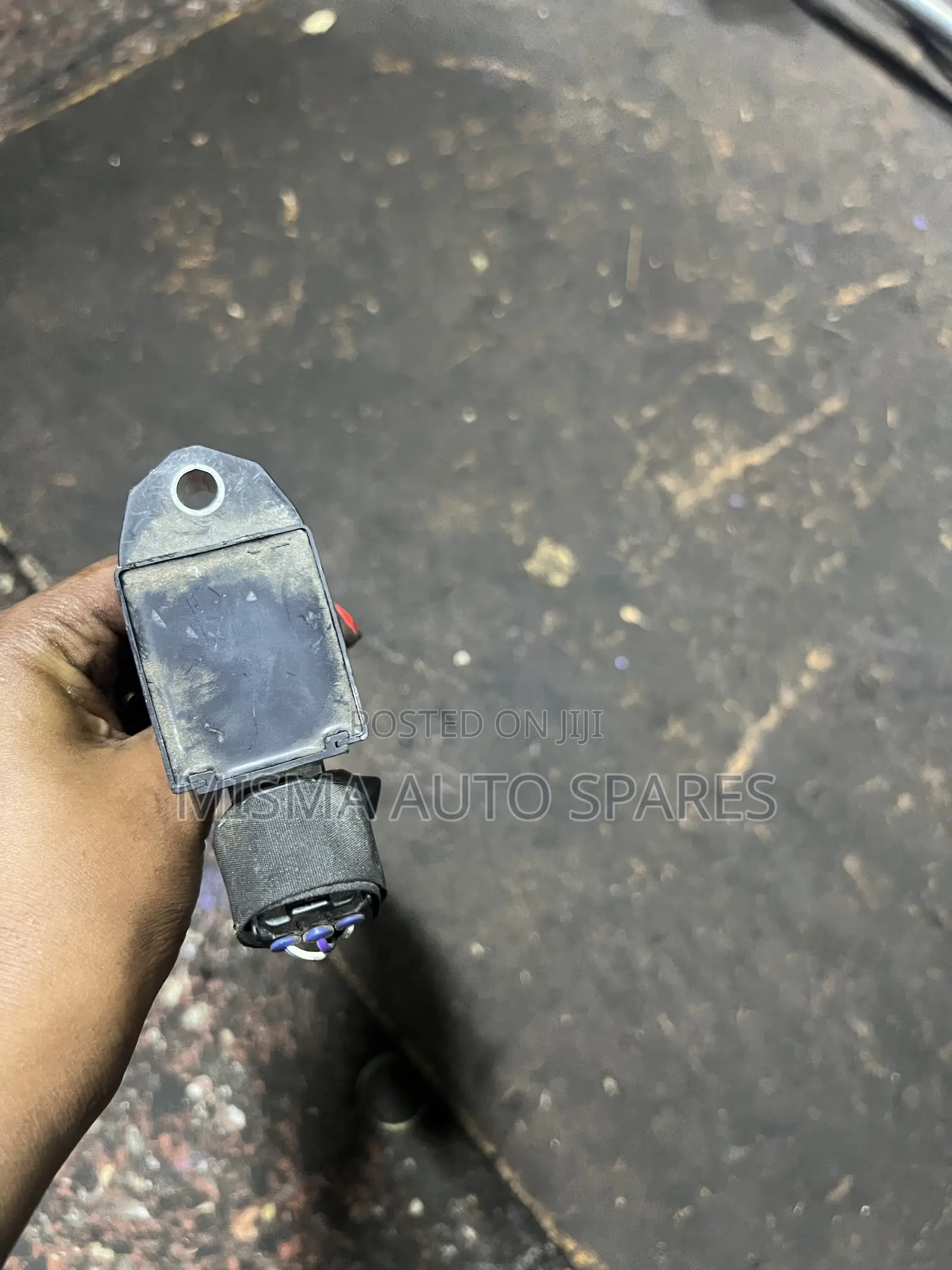 Shooting Coil for Toyota Passo 1kr