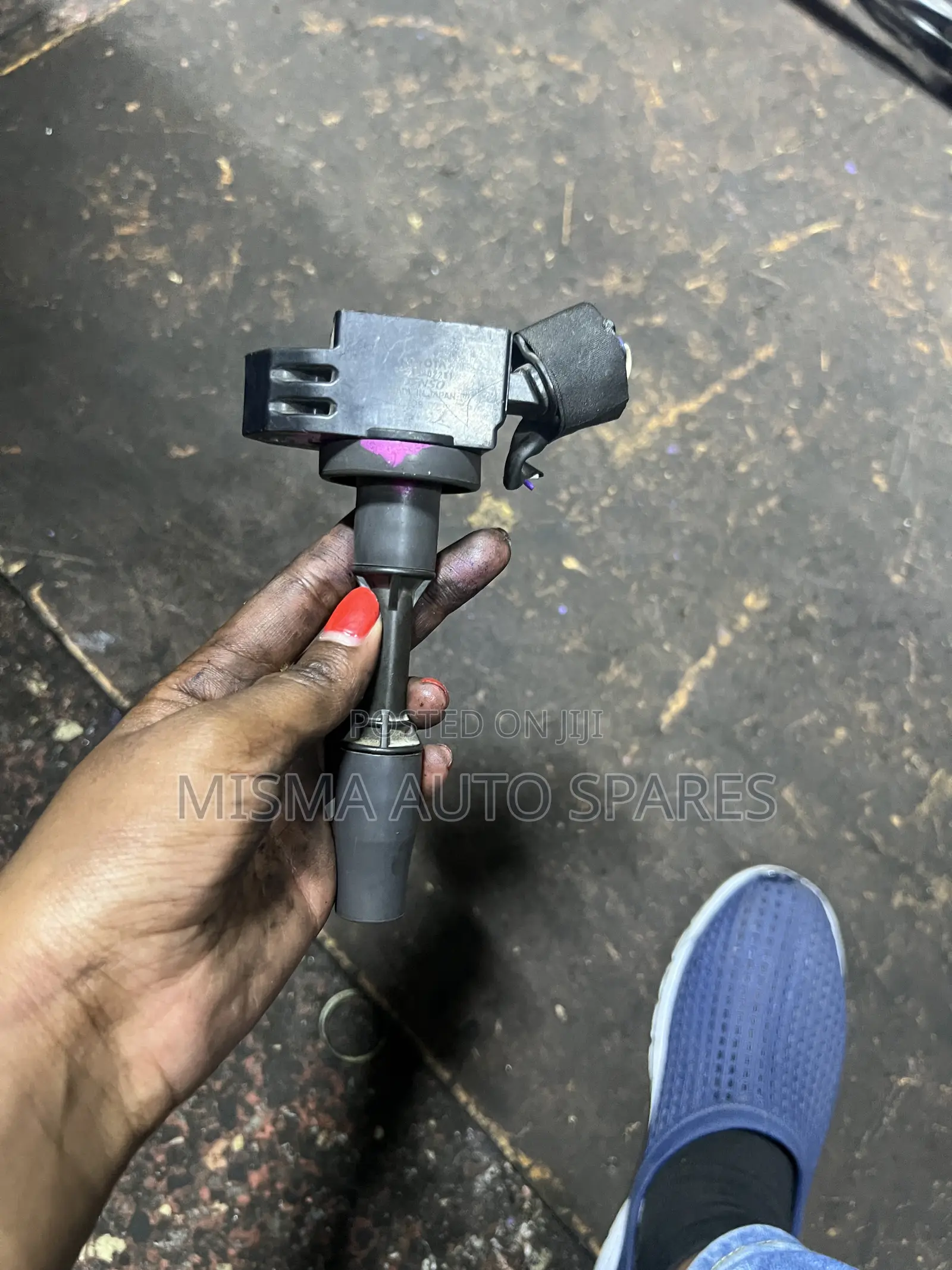 Shooting Coil for Toyota Passo 1kr