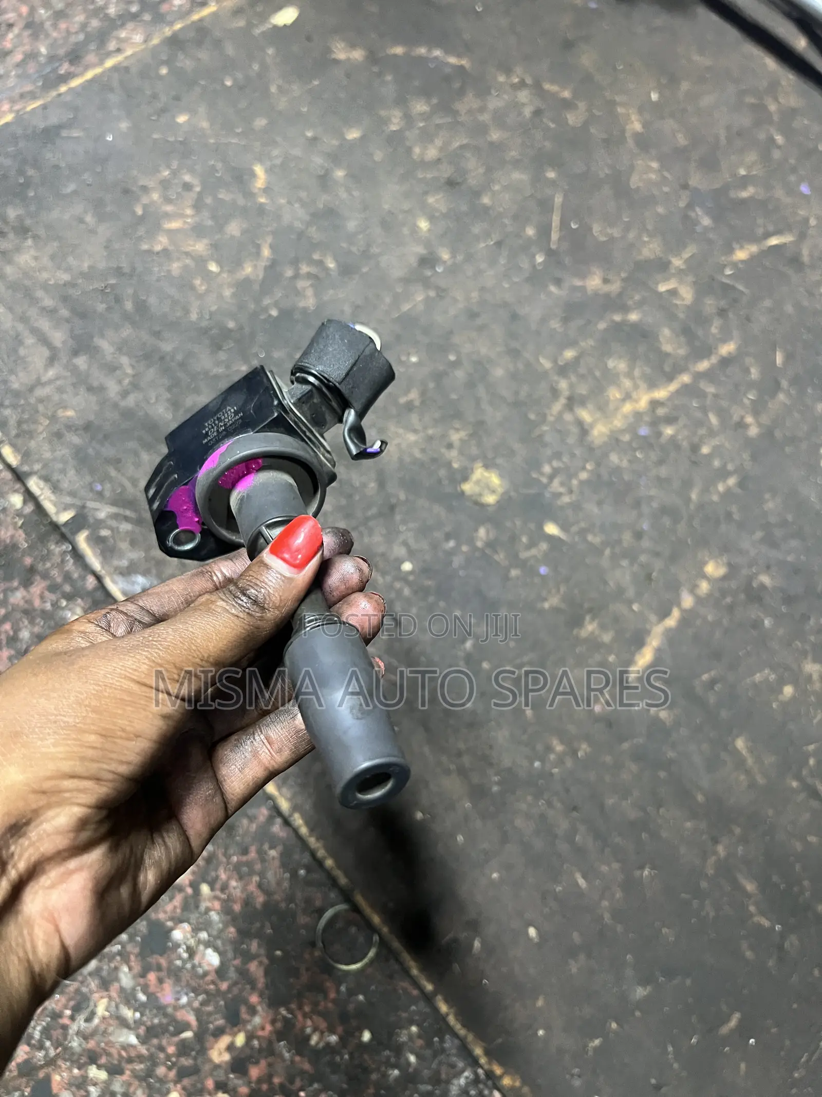 Shooting Coil for Toyota Passo 1kr