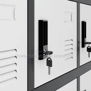 Gym Locker Cabinet