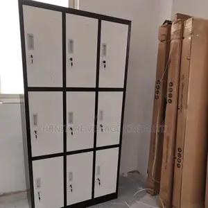 Gym Locker Cabinet