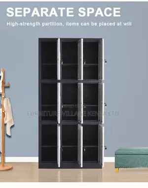 Gym Locker Cabinet