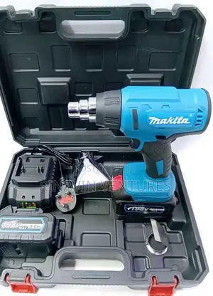 Makita Cordless Heat Gun