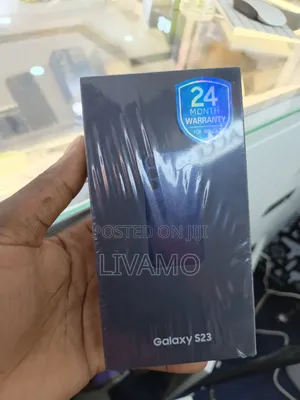New Samsung Galaxy S23 128 GB Gray
