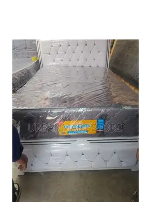 Morning Glory 4×6×10 Quilted Foam Luxury Mattress