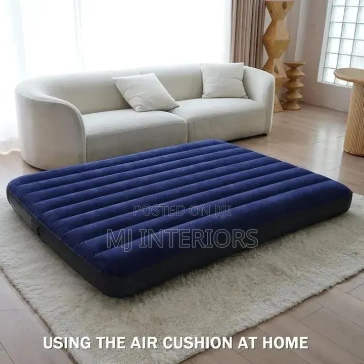 Smart Comfort Inflatable Mattress