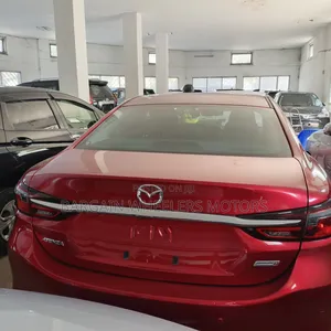 Mazda Atenza 2019 Red