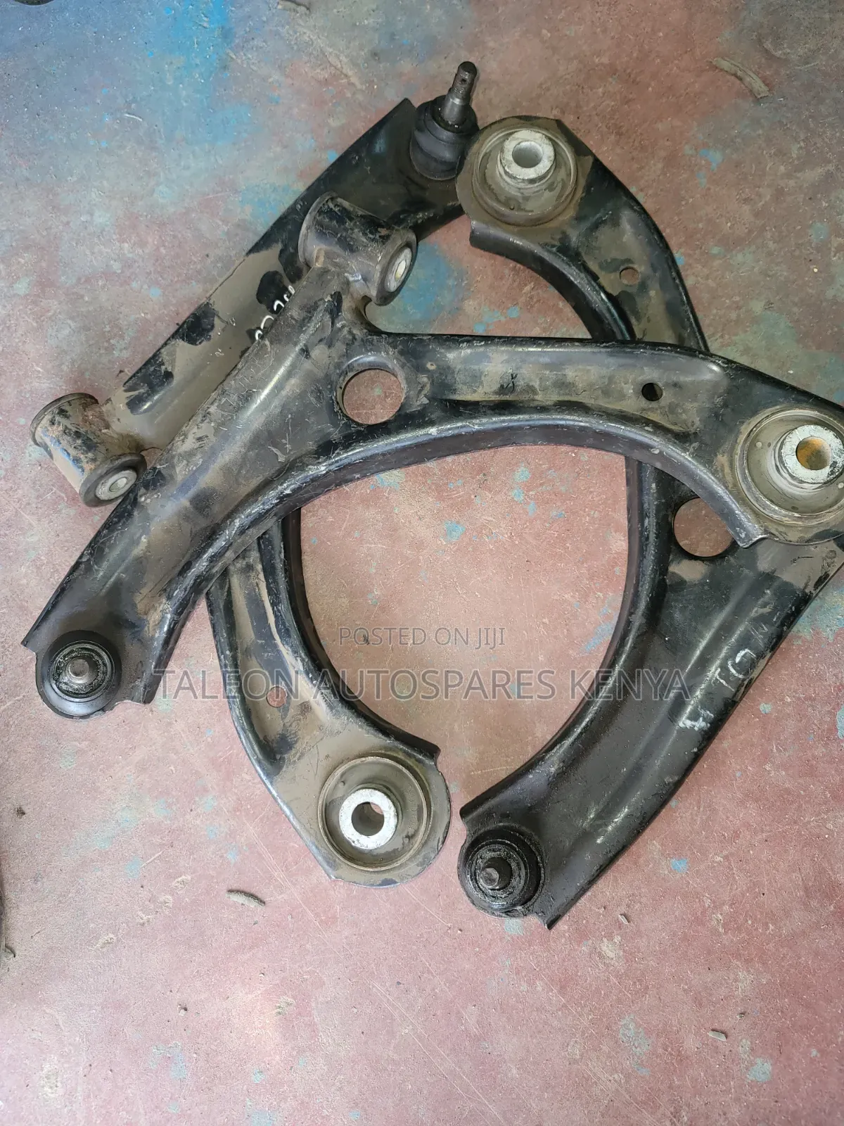 Wagon R 2017 Lower Arm