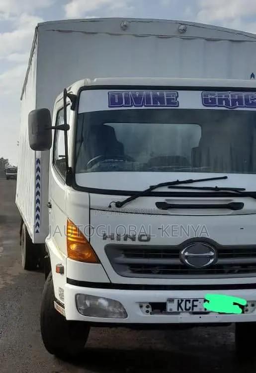 Hino Financing