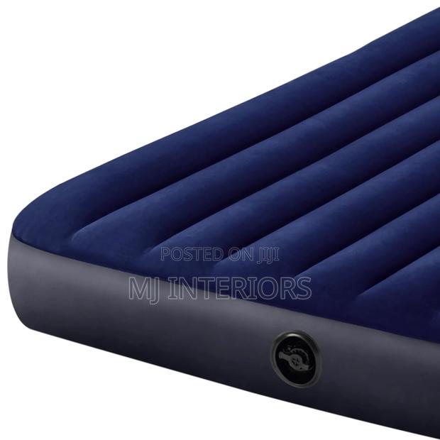 Portable Comfort Inflatable Mattress
