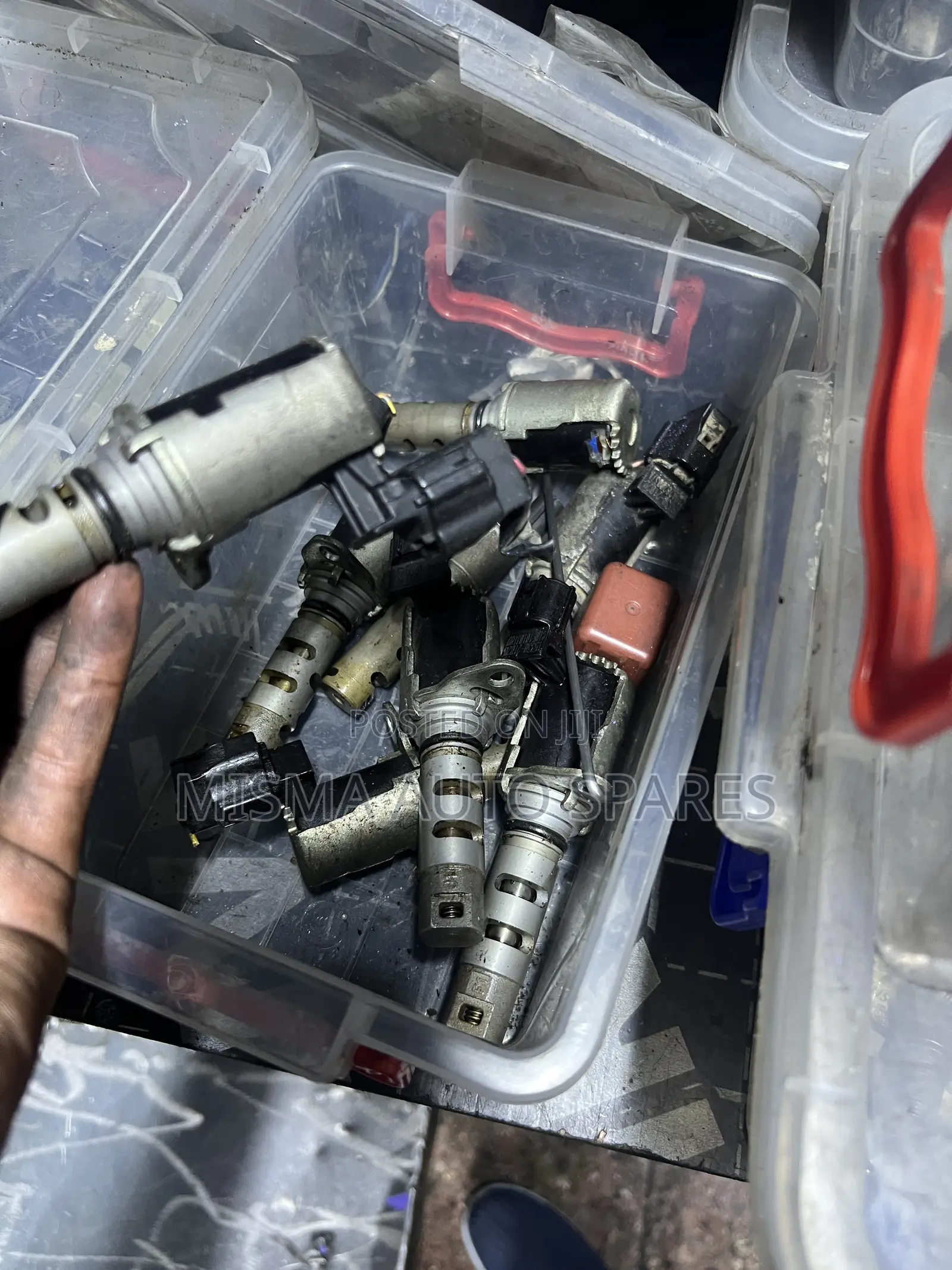 Toyota Probox Vvti Sensor