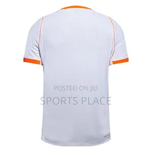Sleek Netherlands Away World Cup 26 Player Version Jersey