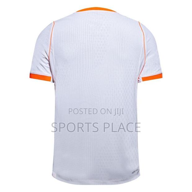 Sleek Netherlands Away World Cup 26 Player Version Jersey - thumbnail 2