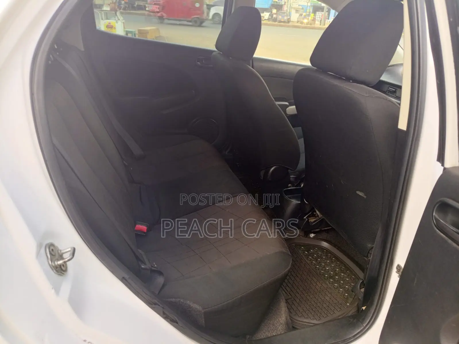 Mazda Demio 2013 White