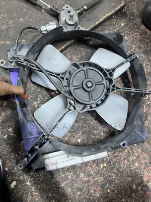 Radiator Fan for Corolla 100