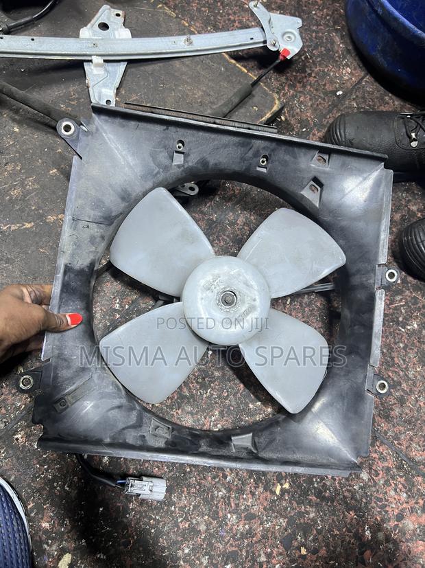 Radiator Fan for Corolla 100 - thumbnail 3