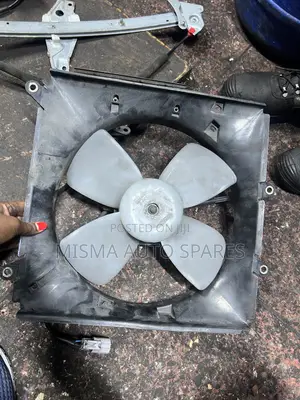 Radiator Fan for Corolla 100