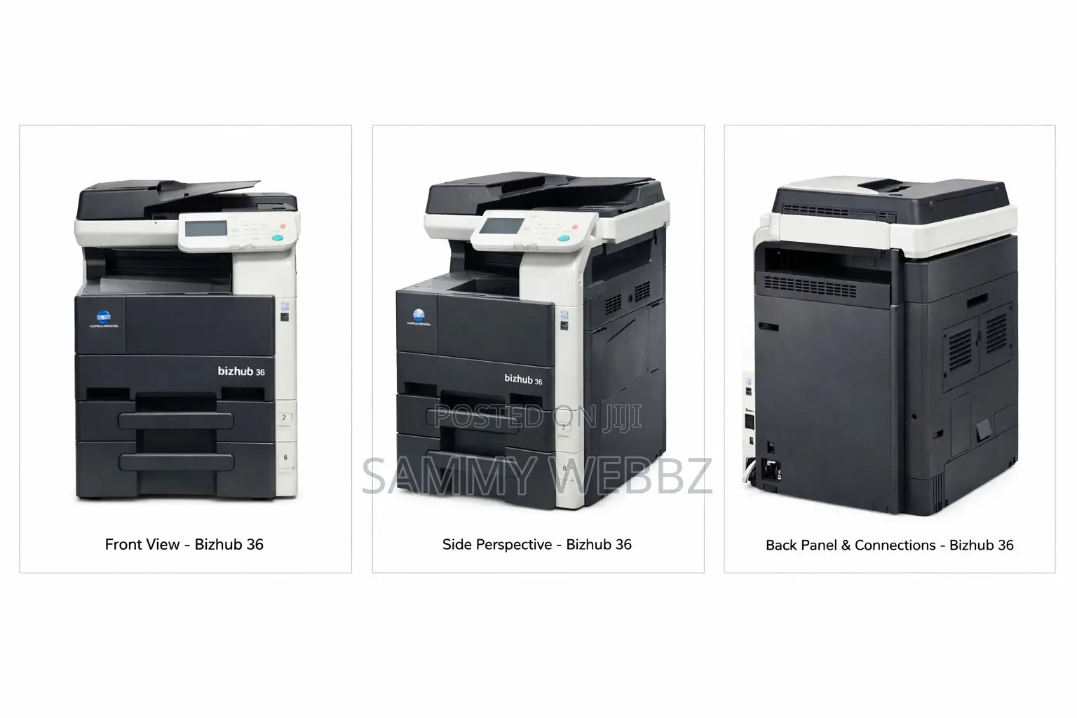 Konica Minolta Biz 36 Printer for Quick Sale!