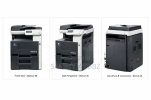 Konica Minolta Biz 36 Printer for Quick Sale!
