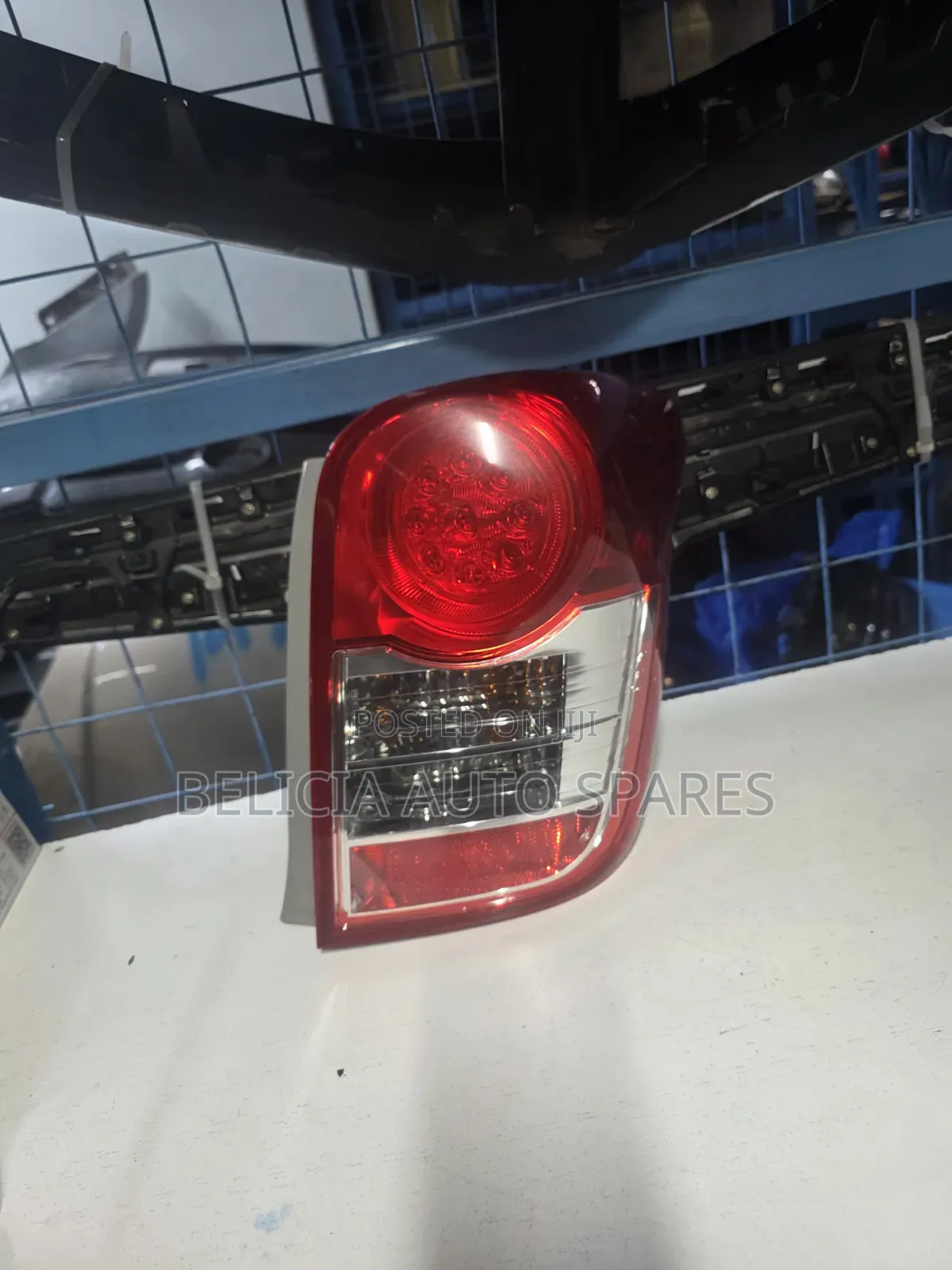 Filder 2010 Taillight