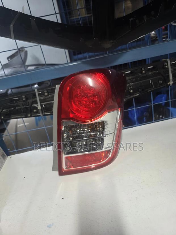 Filder 2010 Taillight