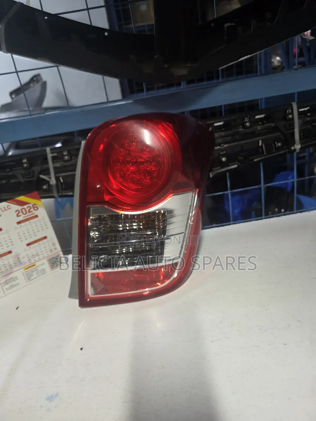 Filder 2010 Taillight