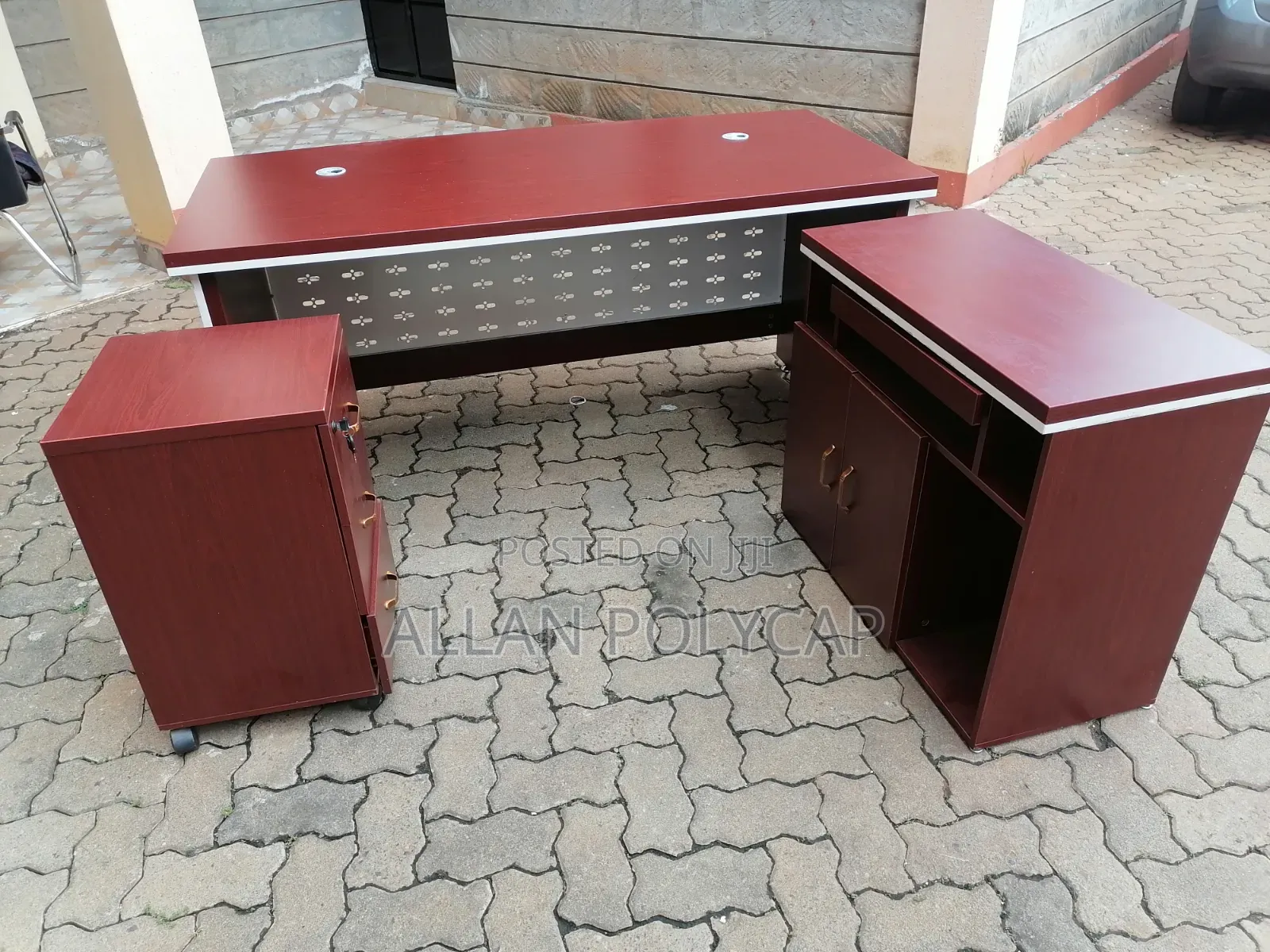 Executive Imported Office Desk