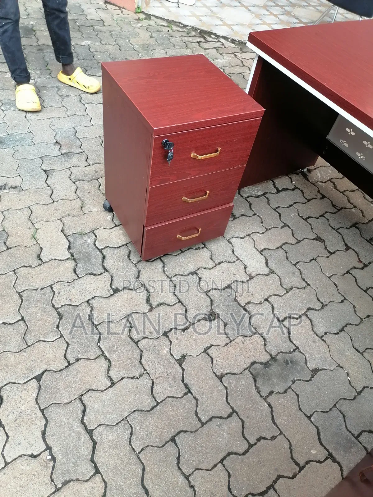 Executive Imported Office Desk