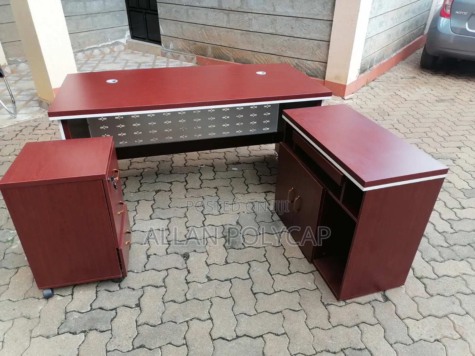 Executive Imported Office Desk