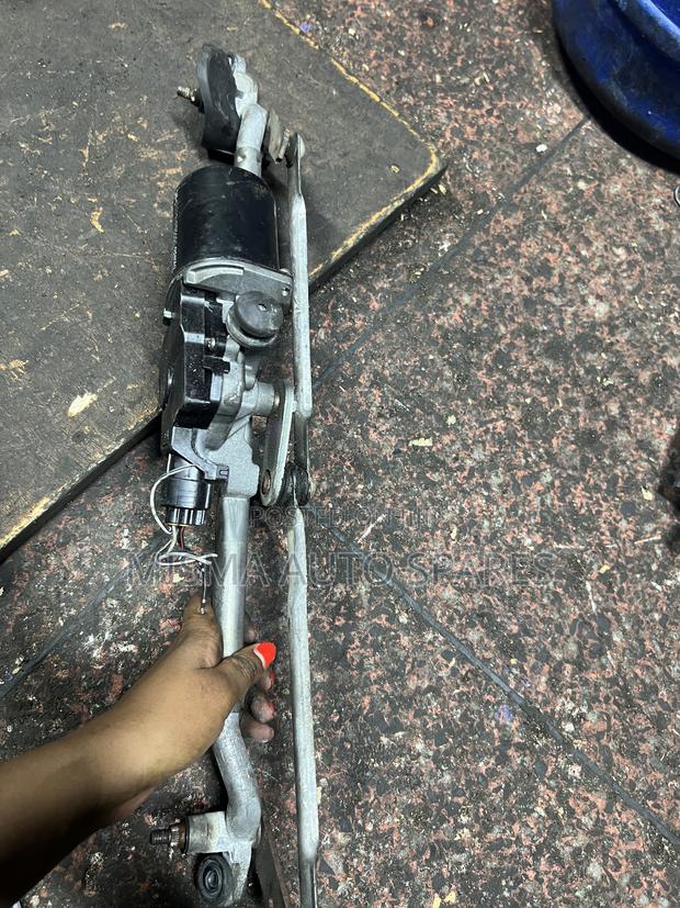 Wiper System for Probox
