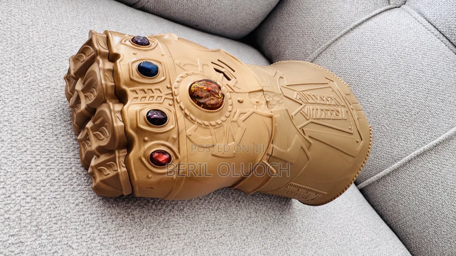 Marvel Avengers: Infinity War Infinity Gauntlet