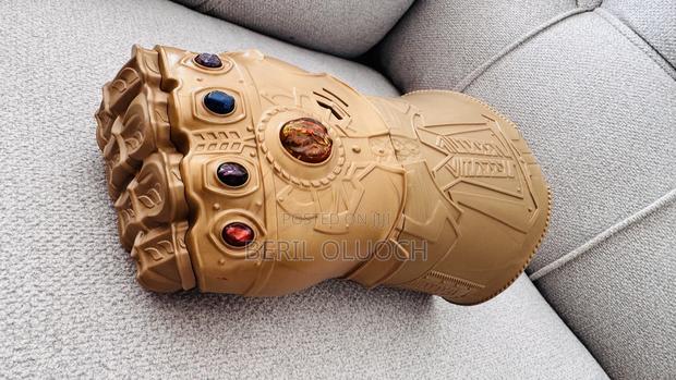 Marvel Avengers: Infinity War Infinity Gauntlet