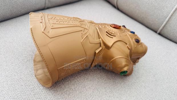 Marvel Avengers: Infinity War Infinity Gauntlet - thumbnail 2